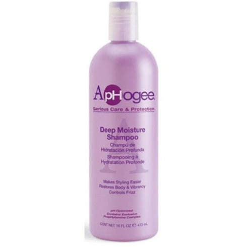 ApHogee Deep Moisture Shampoo 473ml